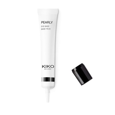 KIKO Milano Pearly Eye Base | Aufhellende 10 ml (1er Pack),