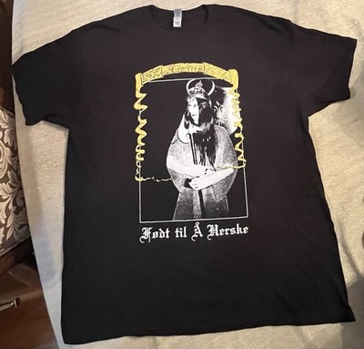 MORTIIS  XL  T SHIRT