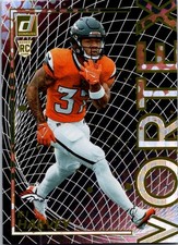 2025 Donruss #20 RJ Harvey Vortex