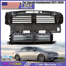 Radiator Active Grille Shutter with Motor Assy For Lincoln Continental 2017-2020