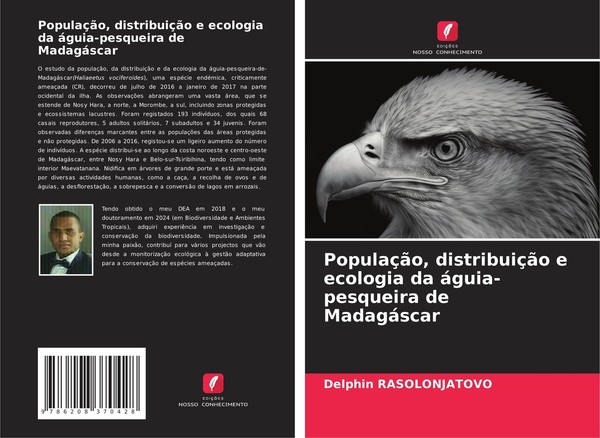 PopulaçãO, DistribuiçãO E Ecologia Da áGuia-Pesqueira De MadagáScar Delphin Raso-image
