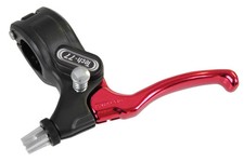 Dia-Compe Tech 77 LOCKING BMX LEFT HAND brake lever BLACK RED