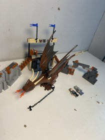 LEGO Harry Potter: Harry and the Hungarian Horntail (4767) Rare