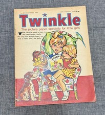 Twinkle - Vintage UK Comic / Issue: #307- December 8th 1973
