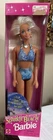 Sparkle Beach Barbie 1995 W/Bracelet Blonde Mattel #13132 Unopened Box Vintage