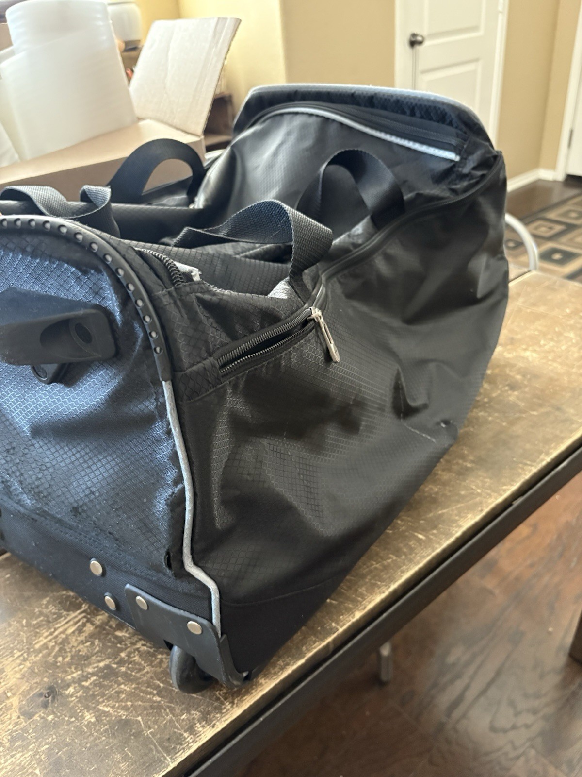 Lightweight Travolution Dance Bag with Garment Ra… - image 10