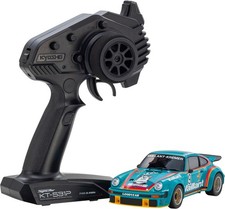 Kyosho 32368V MINI-Z RWD MR-04 Porsche 934 RSR Turbo 1976 Vaillant 9 Ready Set