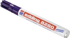 Edding 8280 UV Security Marker Pen Invisible Ink Hidden Markings 1.5–3 mm