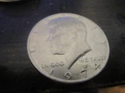1974  Kennedy Half Dollar