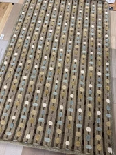 Karastan Artworks Collection Zen Garden 5'x8' 100% Dense Wool rug ::NEW::