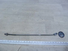1969 Yamaha R3 Grand Prix 350 Y11718) rear brake linkage rod with hardware 