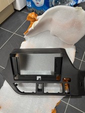 Fascia Stereo Bezel Panel Frame Trim For Toyota Noah Esquire Voxy android