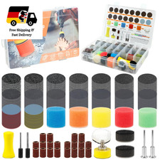 Schleifpapier 354 St&uuml;ck Klett 25mm K&ouml;rnung 60