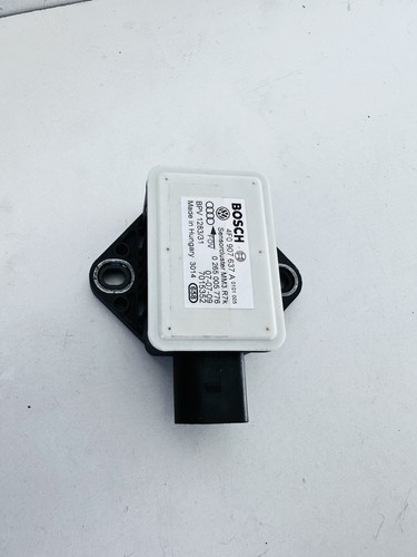 Audi A6 C6 Gier ESP Rate Sensor Modul Einheit Steuergerät 4F0907637A
