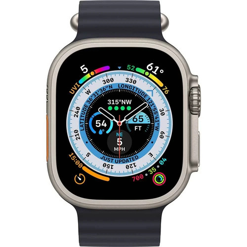 Apple Watch Ultra 2 49 mm A2986 très bon état | Titane | GPS + LTE