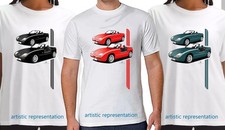 BMW Z1 Art T Shirt -Different Colours  :  S-  3XL