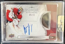 2017-18 Upper Deck Splendor Hockey Cards 24