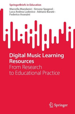 Digital Music Learning Resources From Research to Educational Practice Buch xi