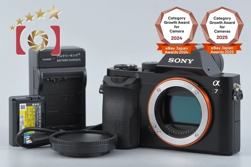 Sony Alpha ILCE-7 Digital Cameras for Sale | Shop New & Used
