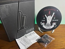 Origaudio Sonosphear 8 Hours Unique Design Circular Angled Bluetooth Speaker