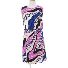 Emilio Pucci One Piece Swimwear MultiColor Size 36 B Rank Ages 14 