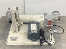 Parr 3911 Series Hydrogenator, 3911EGX - Explosion Proof Hydrogenation Apparatus
