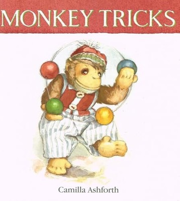 Monkey Tricks by Ashforth Camilla 0744525233 FREE Shipping