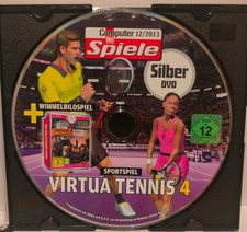 Virtua Tennis 4 aus der Computer Bild Spiele 12/2013