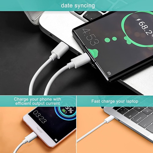 MacBook Pro Charger 96W USB C Faster Charger Block Power Adapter For MacBook Pro - 第 24/24 張圖片