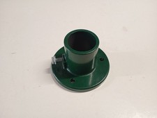 Base Palo Diametro 48 mm Verde