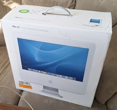 ⭐Vintage iMac G5 17
