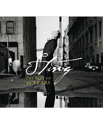 The Best of 25 Years, Sting