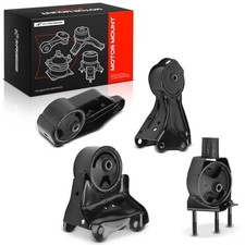 4PCS Engine Motor Mount and Transmission Mount Kit Compatible with - 1999