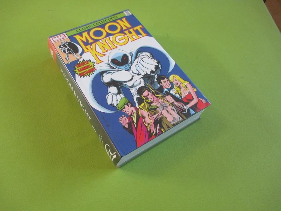 MOON KNIGHT Classic Collection Panini OVP Neu