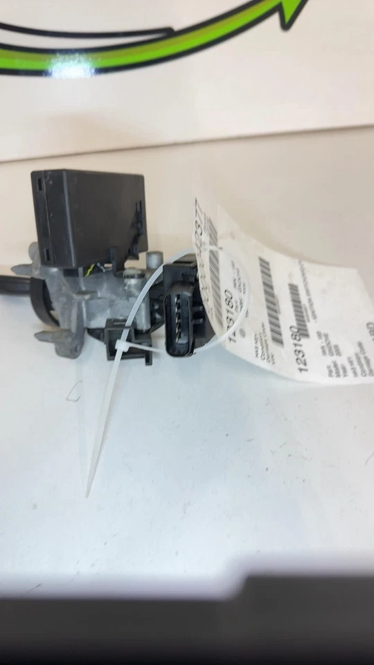 Interruptor de encendido Jeep Grand Cherokee 2005-07 con llave Foto 3 de 4