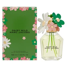 Daisy Wild by Marc Jacobs for Women 3.3 oz Eau de Parfum Spray