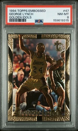 1994 George Lynch [Golden Idols] #47