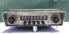 Vintage FoMoCo Tube Car AM Radio  2MF   (Memorabilia Item)