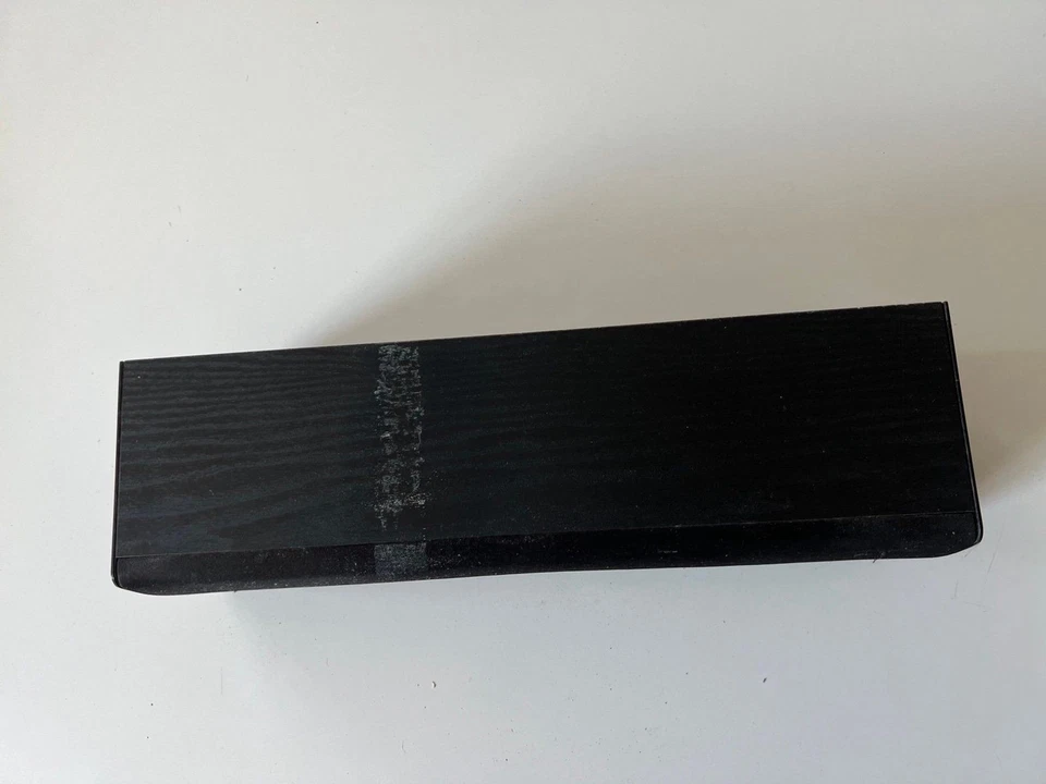 Altavoz de audio para el hogar TV con cable canal central SKC-580 modelo Onkyo negro vintage Foto 3 de 4