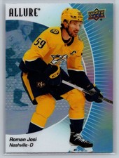 2023-24 Upper Deck Allure #61 Roman Josi