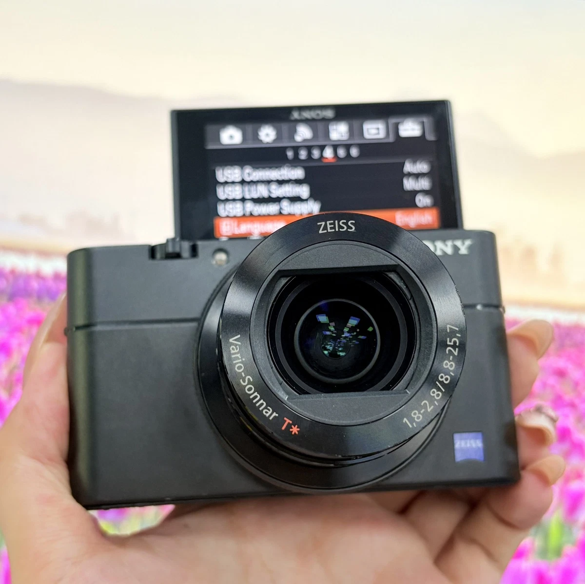 Sony Cyber-shot DSC-RX100 V 数码相机| eBay