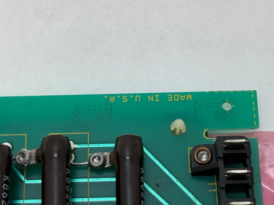 GE IC600YD804A I/O Module 44B712834-002/5 - Image 4 of 4