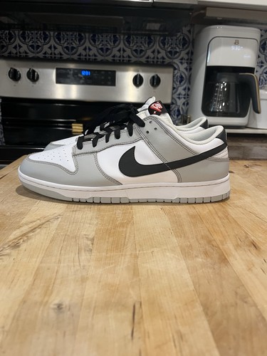Nike Dunk Low SE Lottery Pack Grey Fog Sz 12 DR9654-001