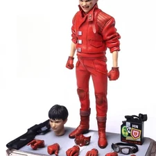 POR TOYS 1/12 Akira Moto Teen Action Figure Deluxe Version Collection Toys w/Box