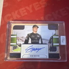 2025 Panini Turn Four Racing Set Review and Checklist 32