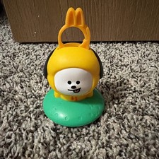 BT21 BTS x Mcdonalds BT21 Figure Chimmy Happy Meal Toy NEW without box