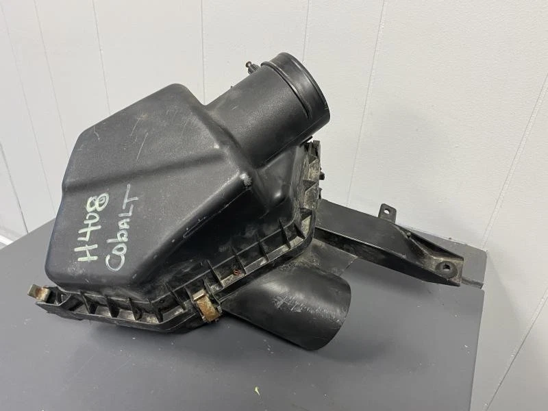 "2009-2010 Pontiac G5 Air Cleaner Box Assembly Intake Filter OEM 2.2L Engine" Foto 3 de 4