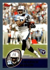 2003 Topps 2003 Topps #226 Derrick Mason Tennessee Titans