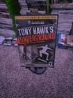 Tony Hawk Underground Players Choice Gamecube CIB Disc, Case, And Manual