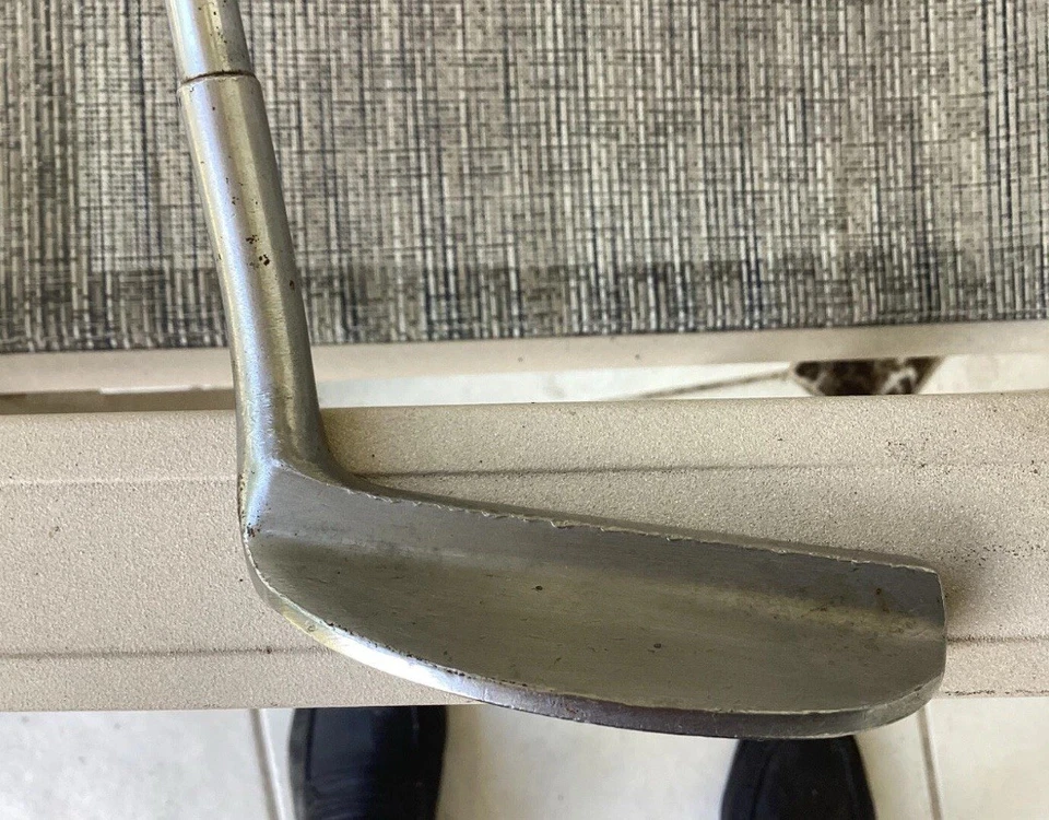 OTEY CRISMAN OTEY O TWO Putter Vintage Rare Putter MADE IN SELMA ALABAMA USA - Image 2 of 3